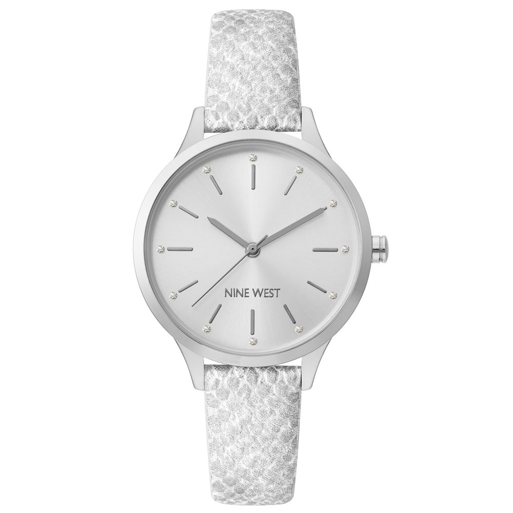 Silver Women Watch