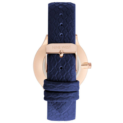 Blue Women Watch