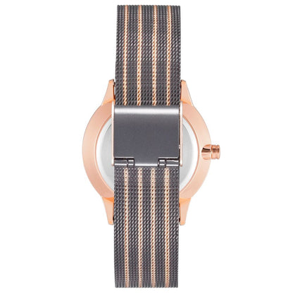 Rose Gold Women Watch