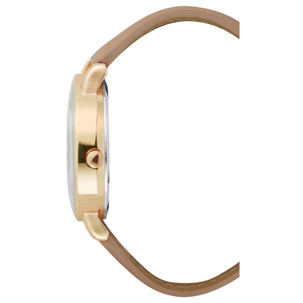 Gold Women Watch