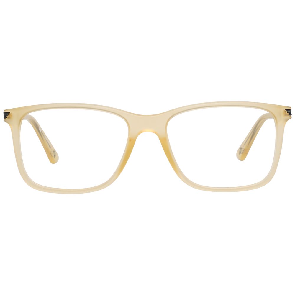 Yellow Men Optical Frames