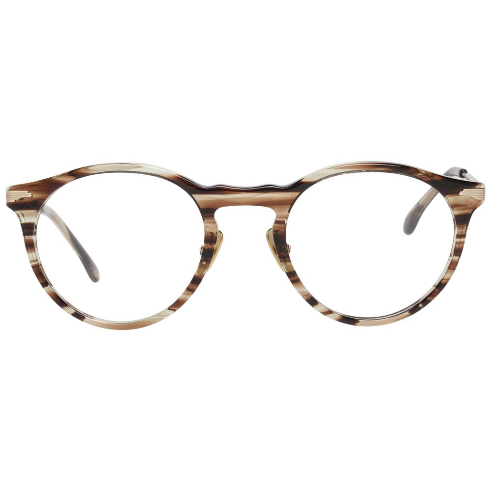 Brown Unisex Optical Frames