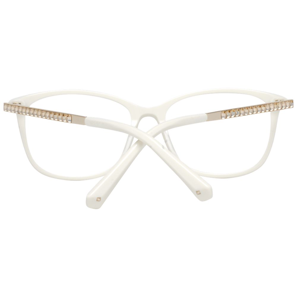 White Women Optical Frames