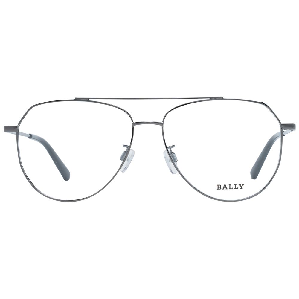 Gray Unisex Optical Frames