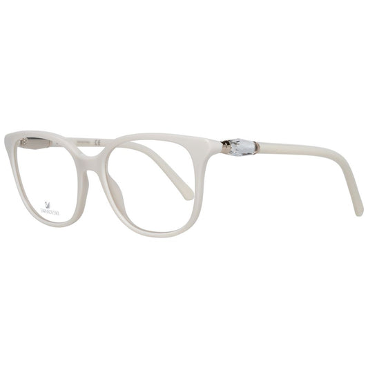 White Women Optical Frames