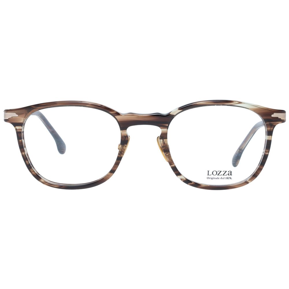 Brown Men Optical Frames