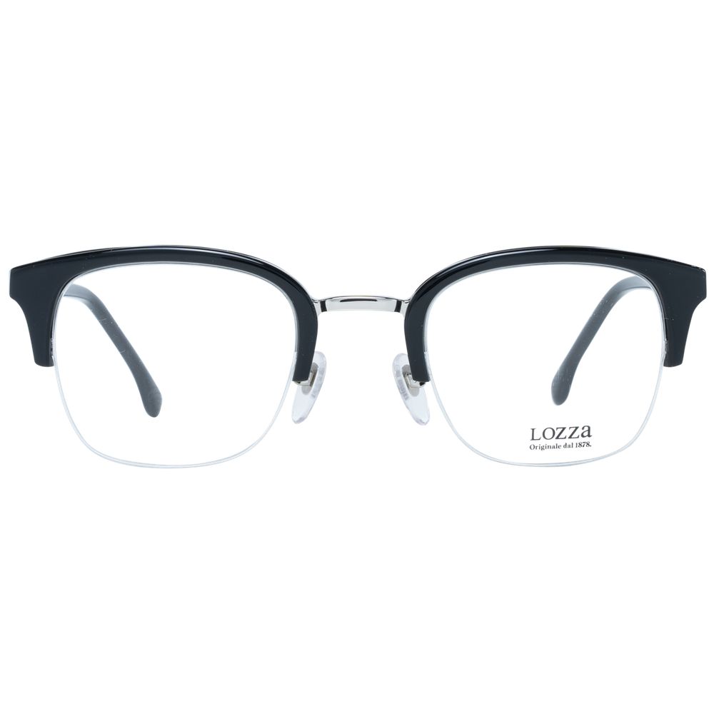 Black Unisex Optical Frames