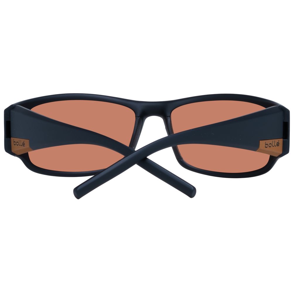 Black Unisex Sunglasses