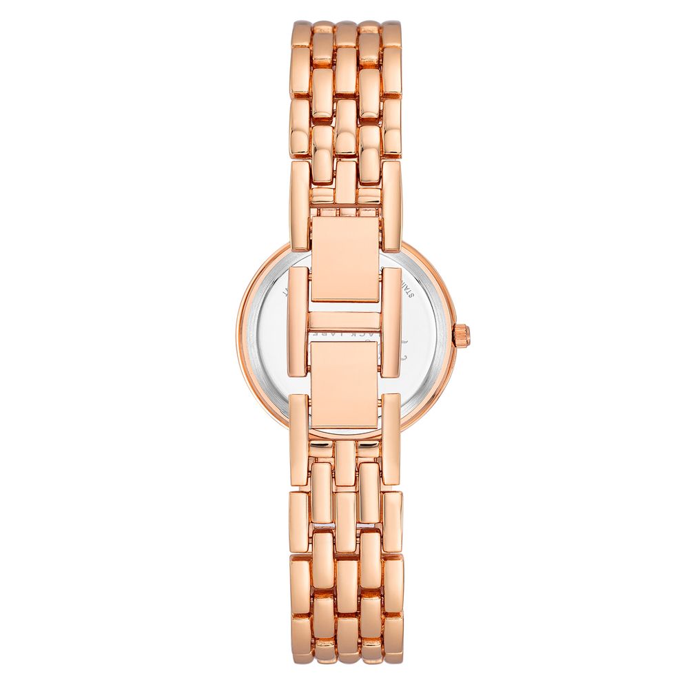 Rose Gold Women Watch