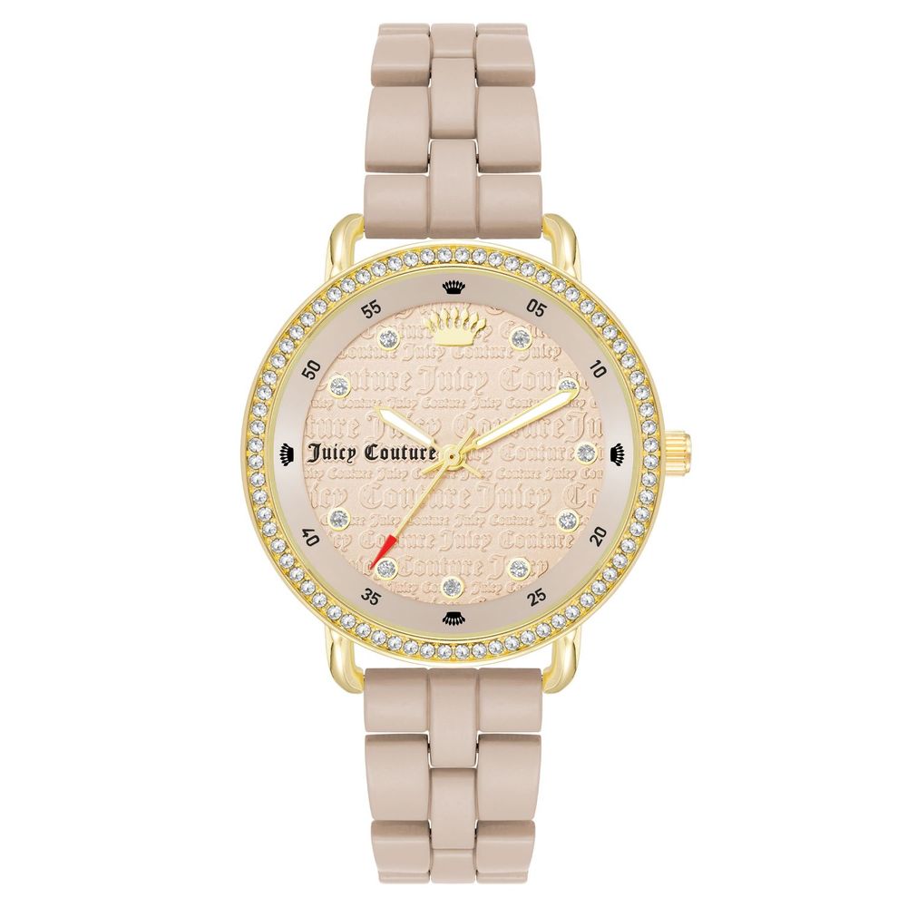 Gold Women Watch