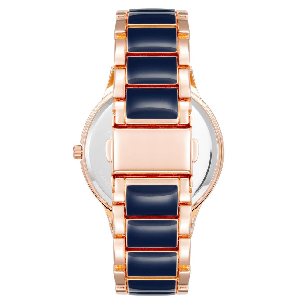 Rose Gold Women Watch