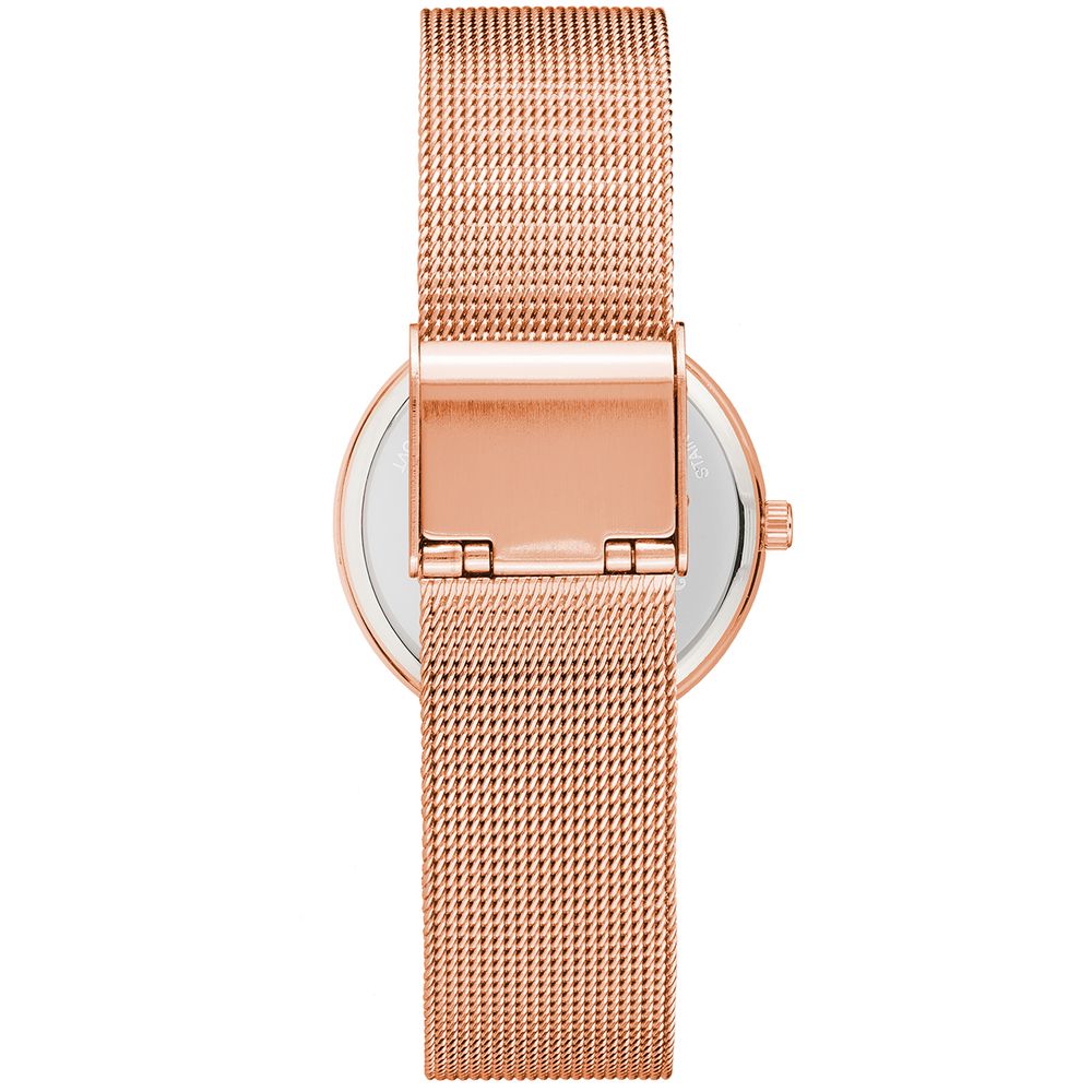 Rose Gold Women Watch