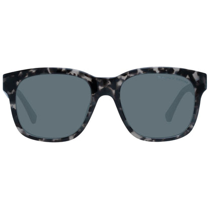 Gray Unisex Sunglasses