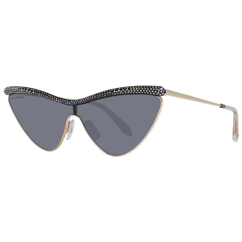 Gold Women Sunglasses