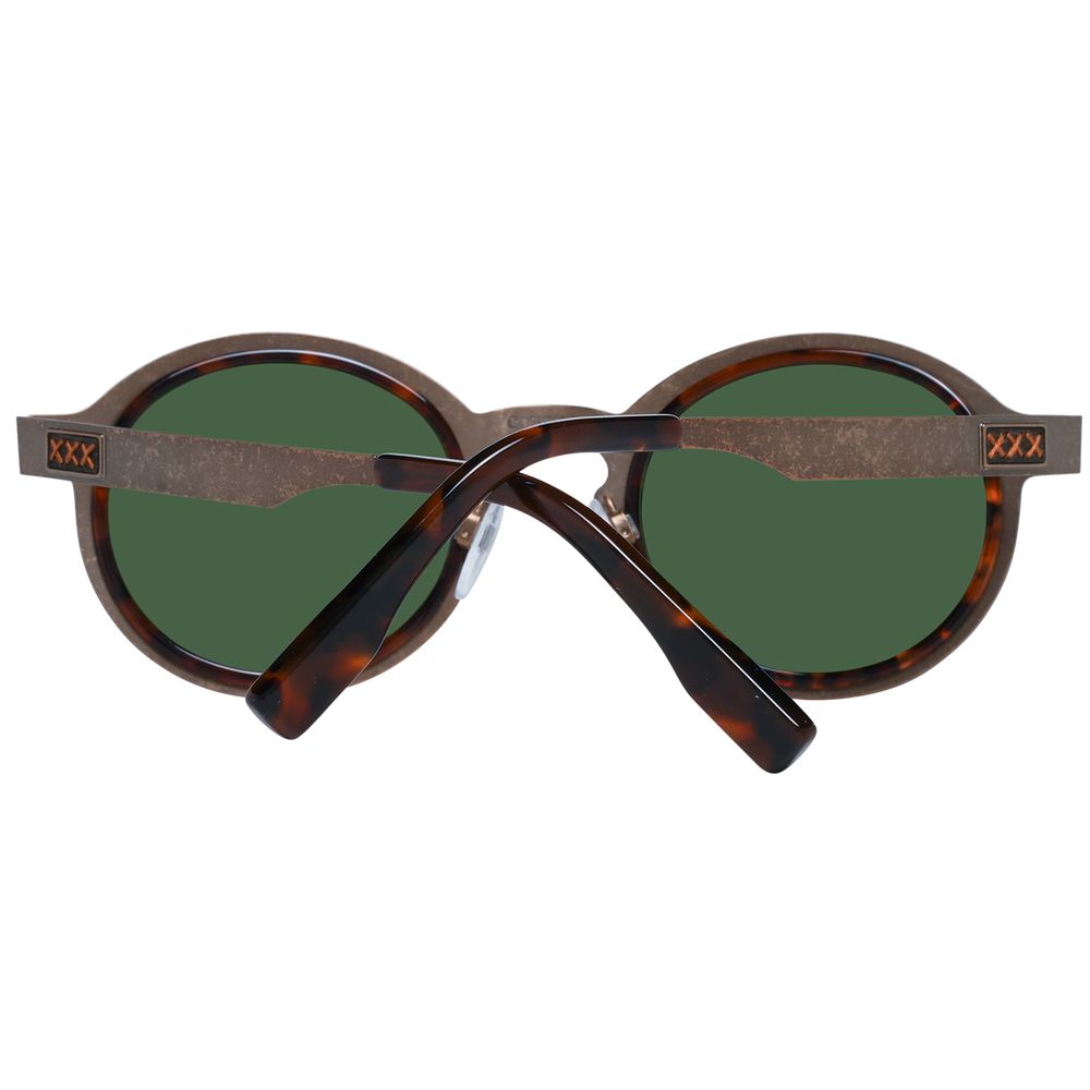 Bronze Men Sunglasses