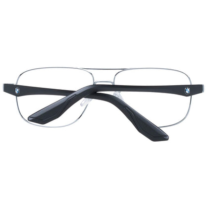 Silver Men Optical Frames