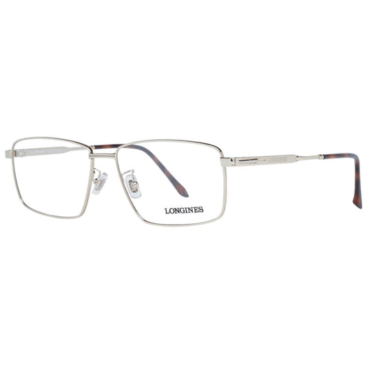 Gold Men Optical Frames