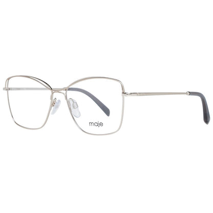 Gold Women Optical Frames