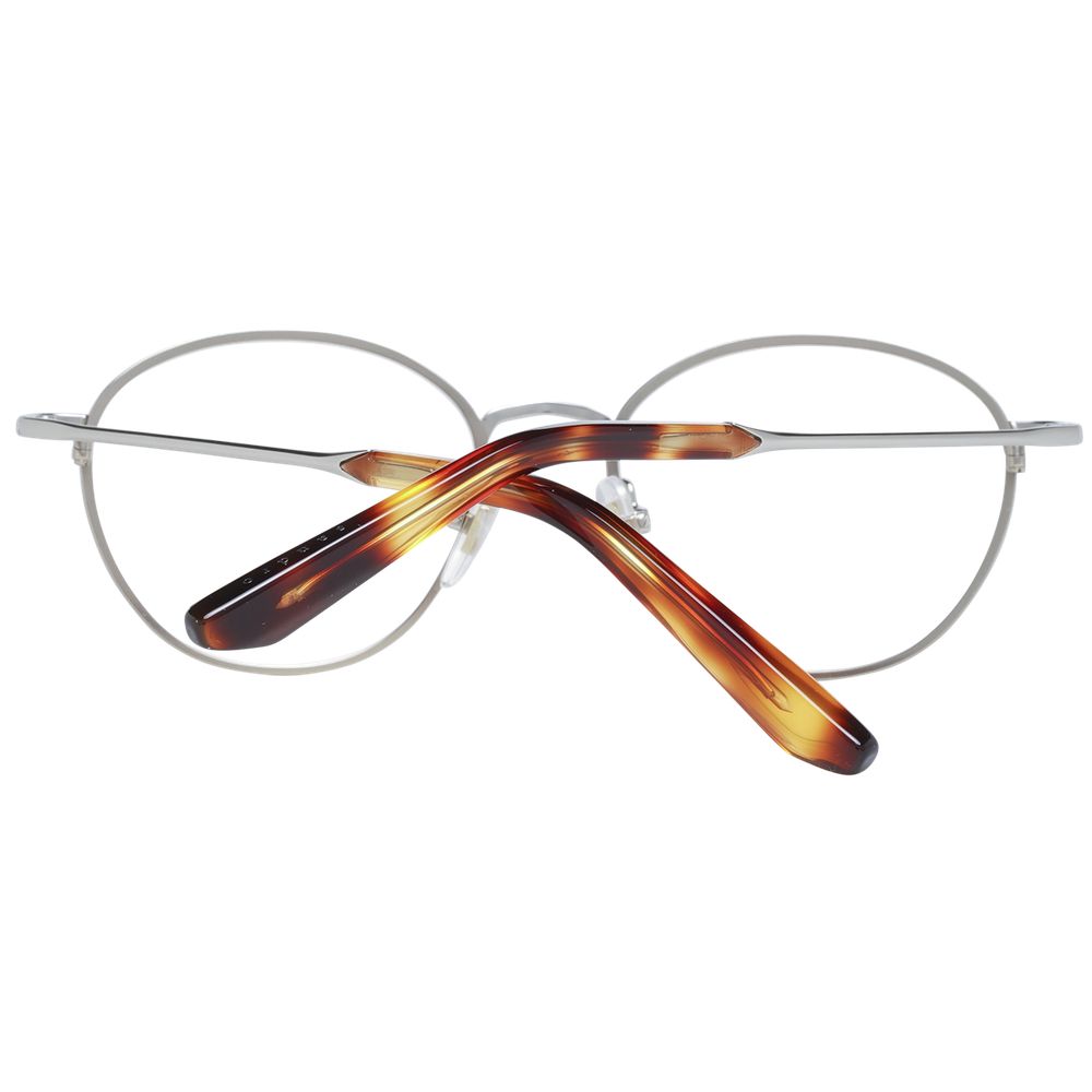 Silver Women Optical Frames