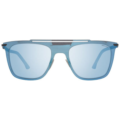 Blue Men Sunglasses