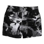 Multicolor Camouflage DG Logo Strandkleding Shorts Badmode