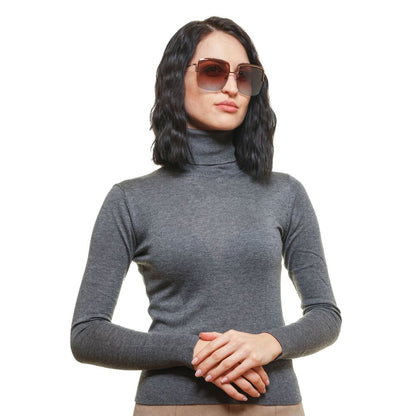 Bronze Women Sunglasses