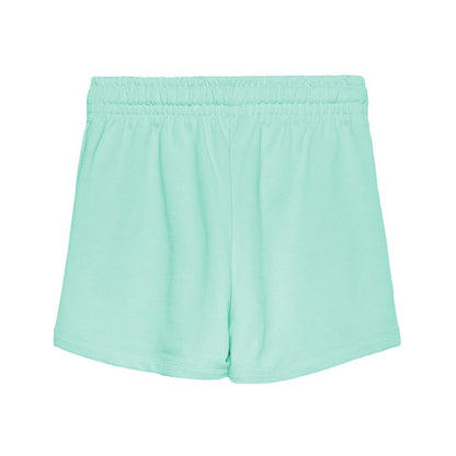 Groene katoenen short