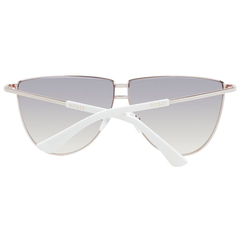 Rose Gold Women Sunglasses