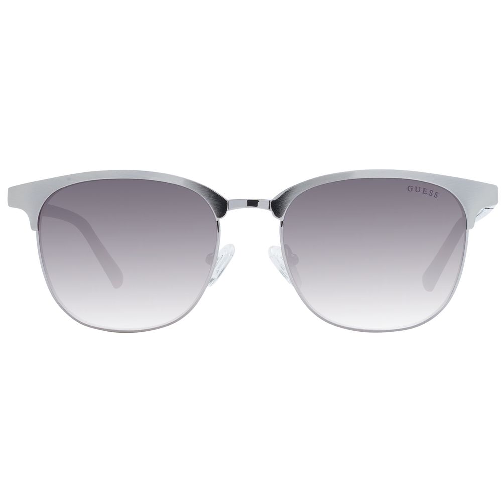 Silver Men Sunglasses