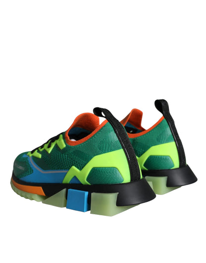 Multicolor Super King Low Top Sneakers Shoes