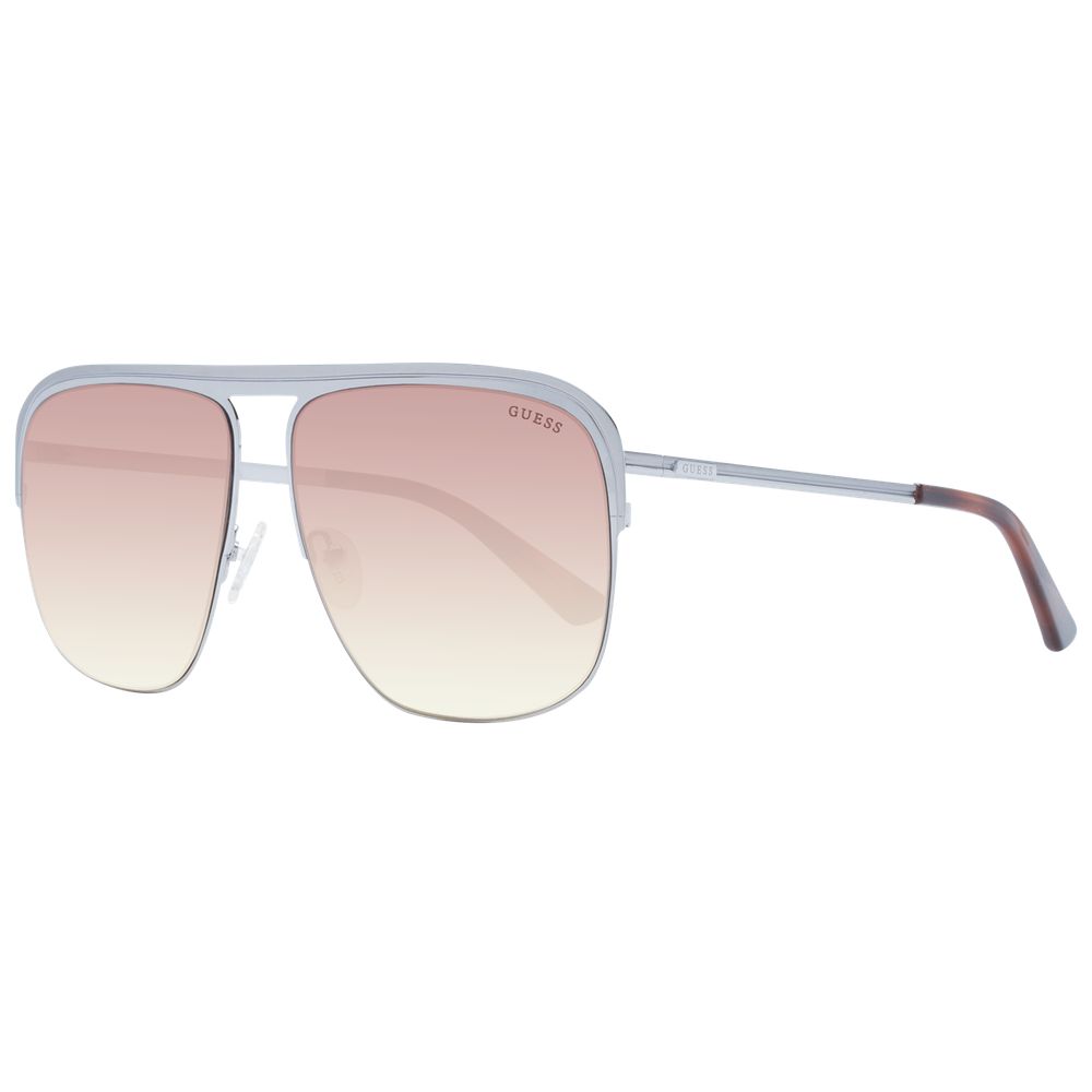 Gray Unisex Sunglasses