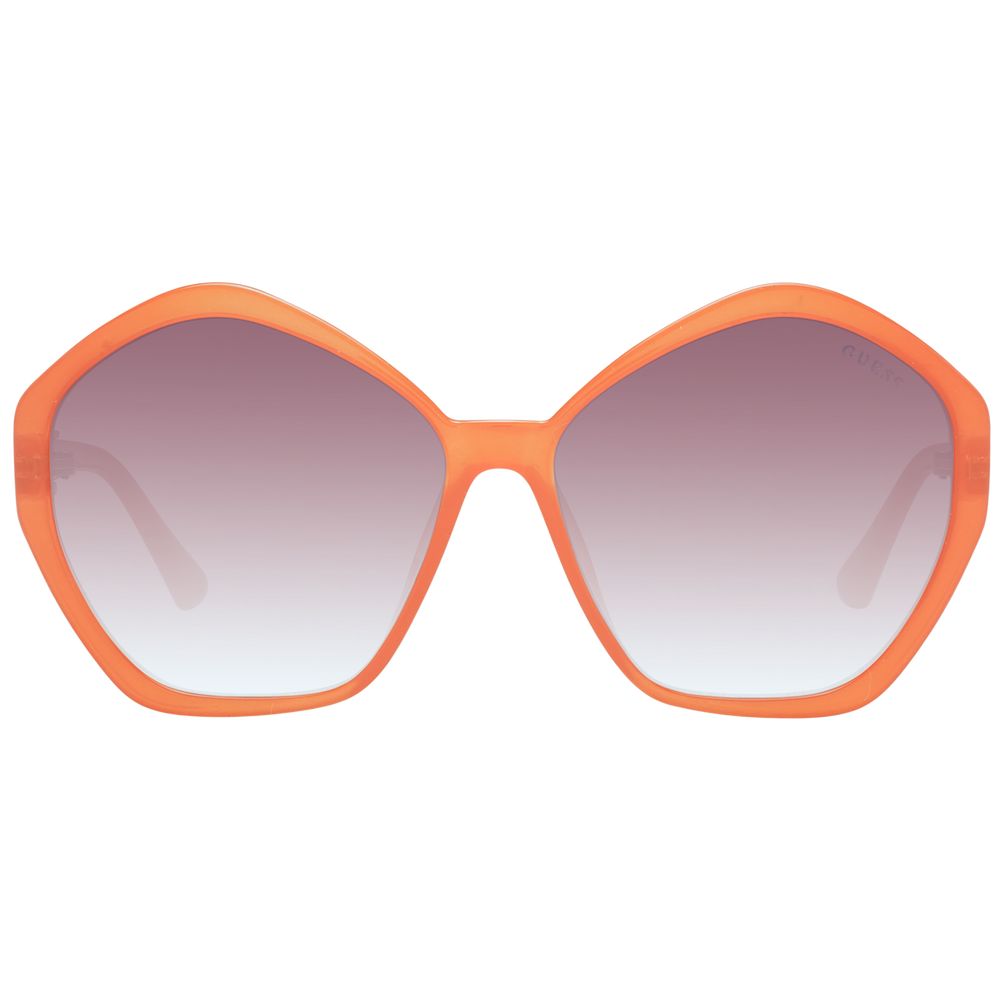 Orange Women Sunglasses