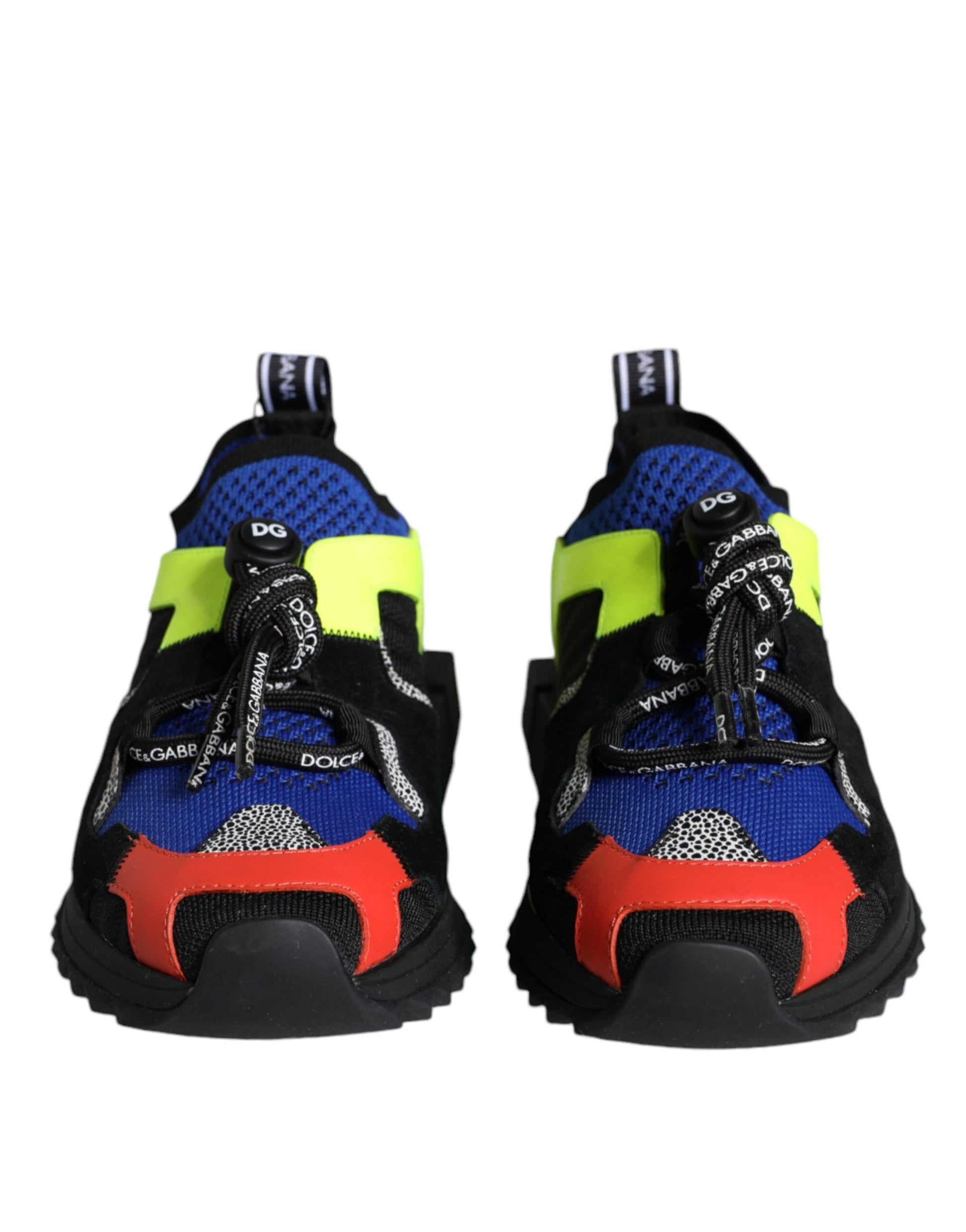 Multicolor Mesh Sorrento Trekking Sneakers Schoenen