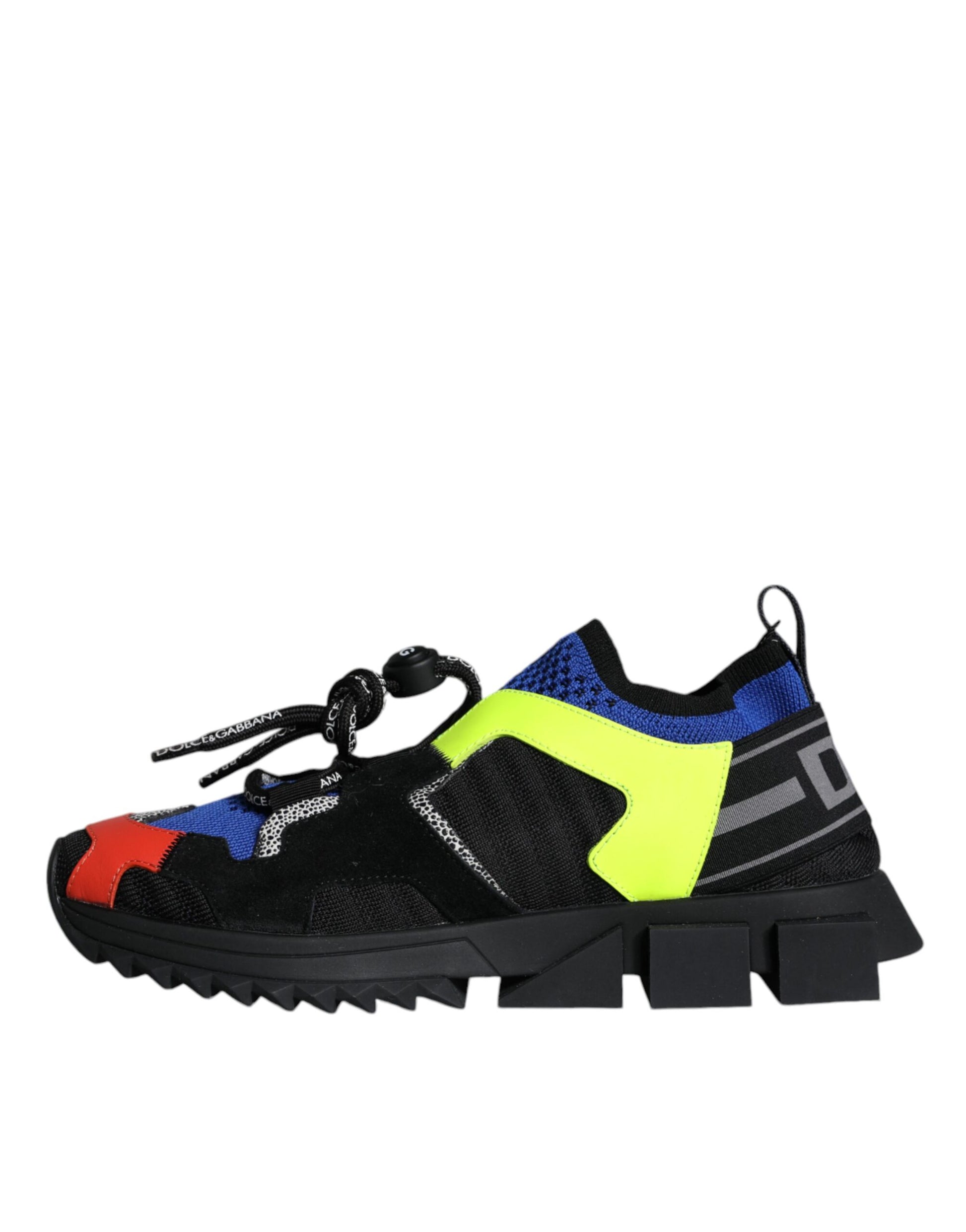 Multicolor Mesh Sorrento Trekking Sneakers Schoenen