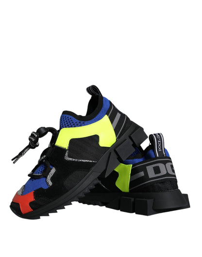 Multicolor Mesh Sorrento Trekking Sneakers Schoenen