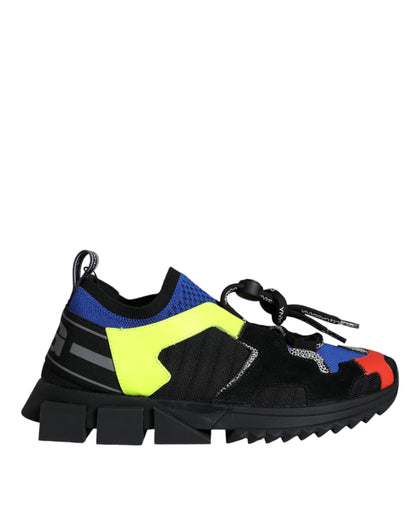 Multicolor Mesh Sorrento Trekking Sneakers Schoenen