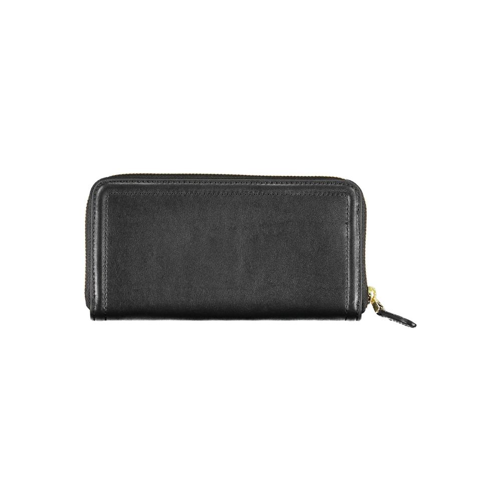 Black Polyethylene Wallet