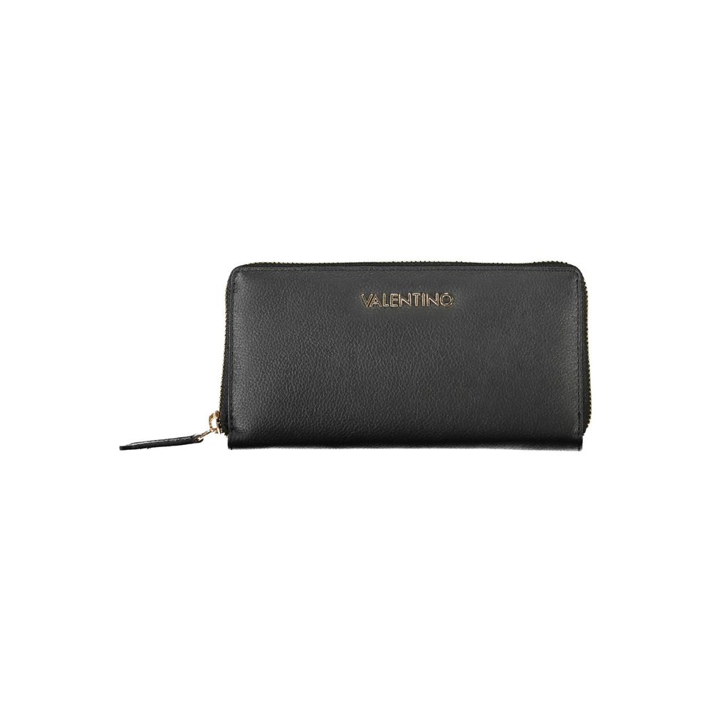 Black Polyethylene Wallet