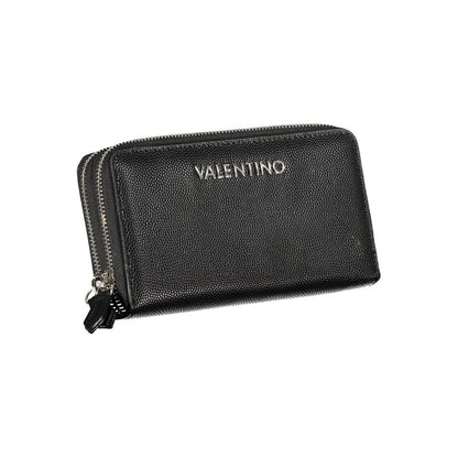 Black Polyethylene Wallet