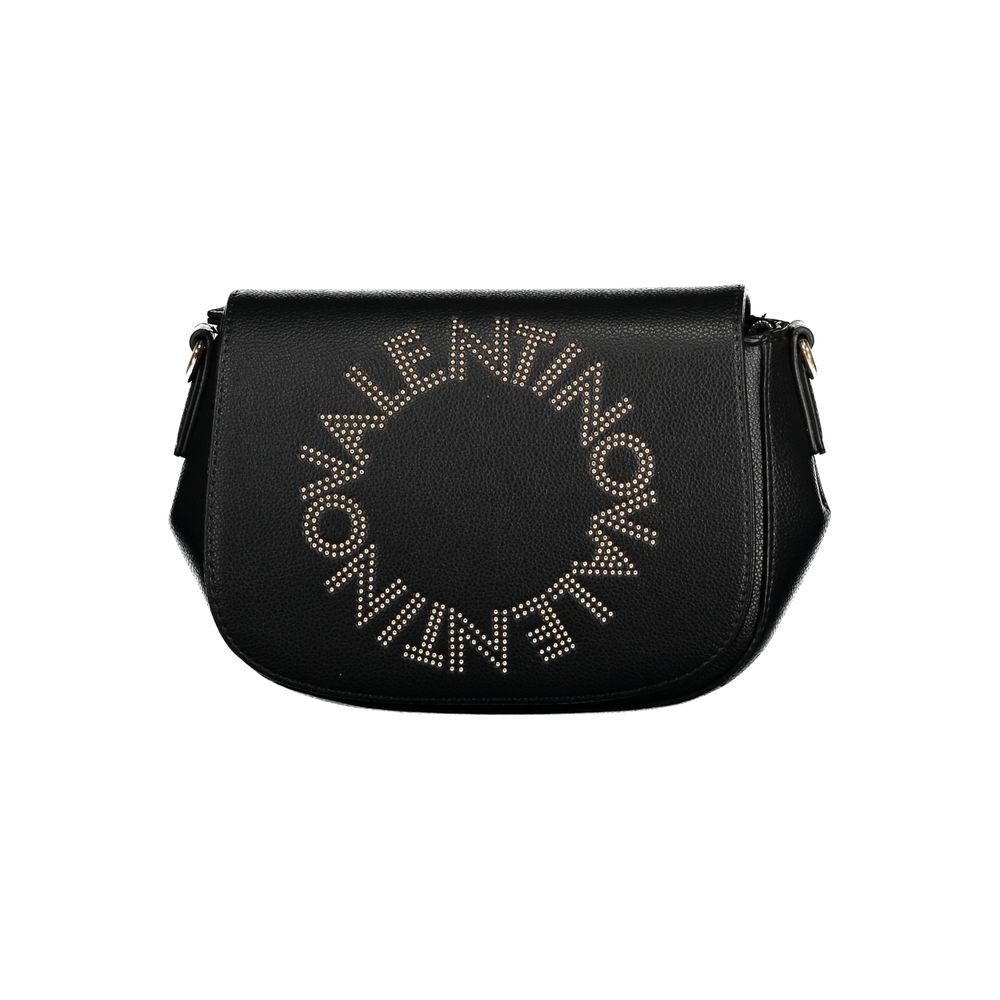 Black Polyethylene Handbag