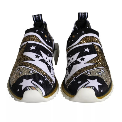 Multicolor Comet Star Print Sorrento Sneakers Schoenen