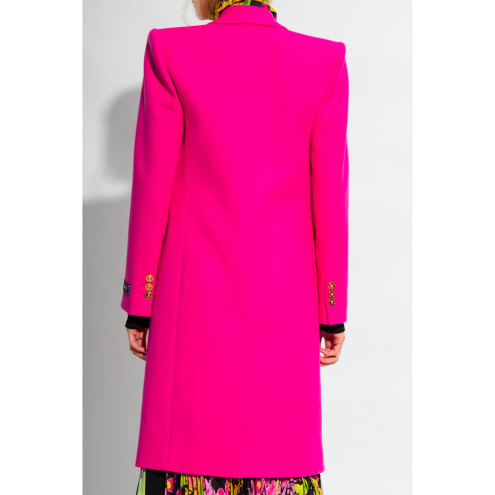 Fuchsia Viscose Jassen &amp; Jassen