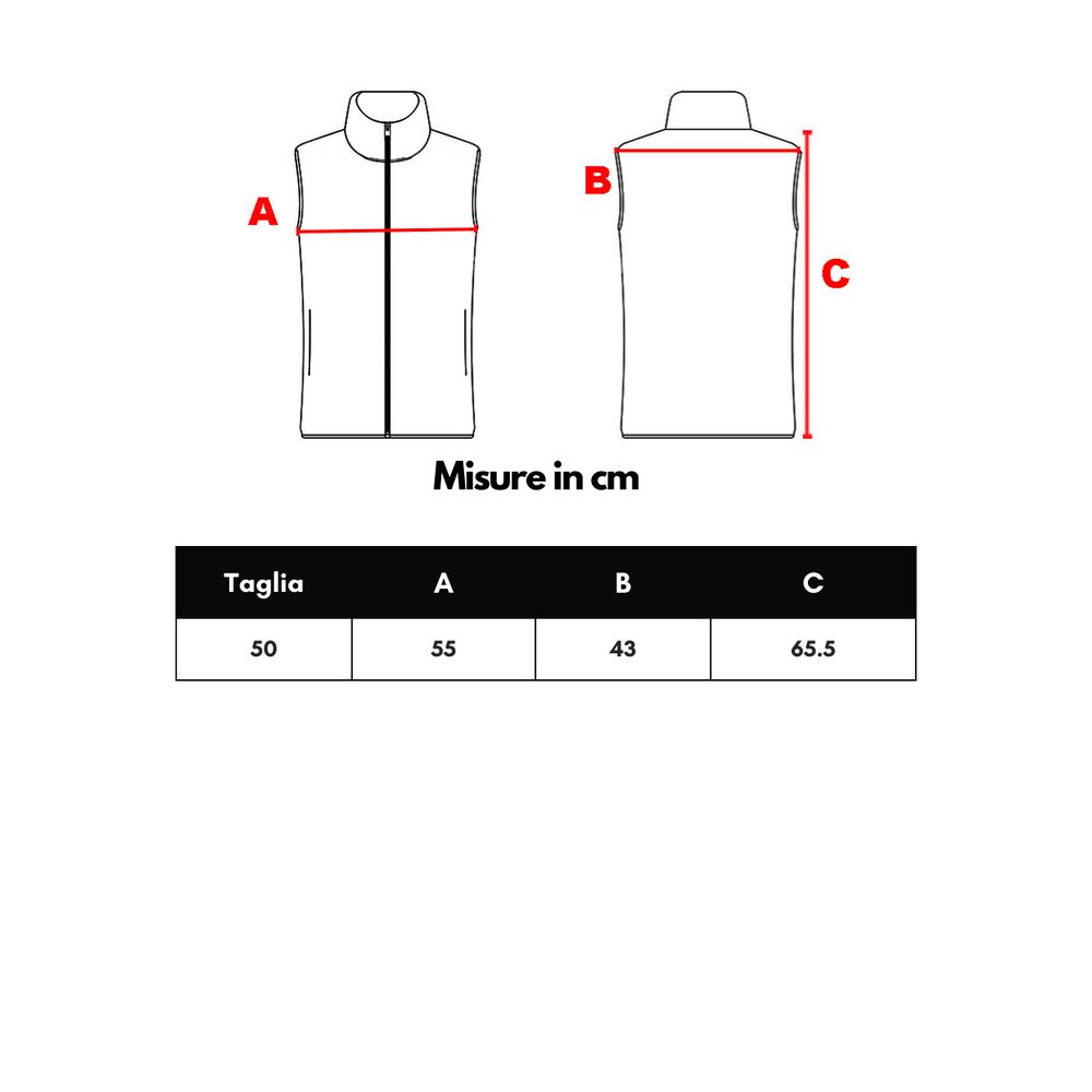 Bruin Polyamide Vest