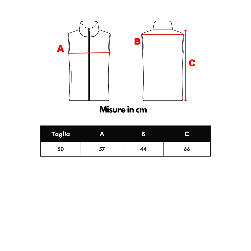 Bruin Polyamide Vest