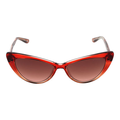 Burgundy Women Sunglasses