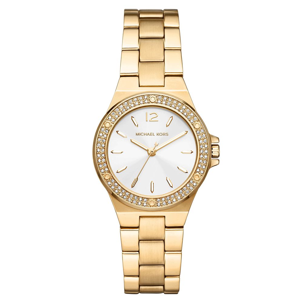 Gold Women Watch