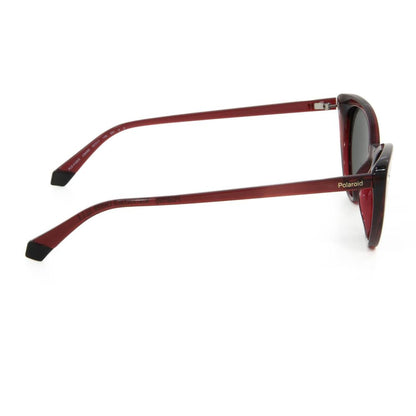 Red Resin Sunglasses