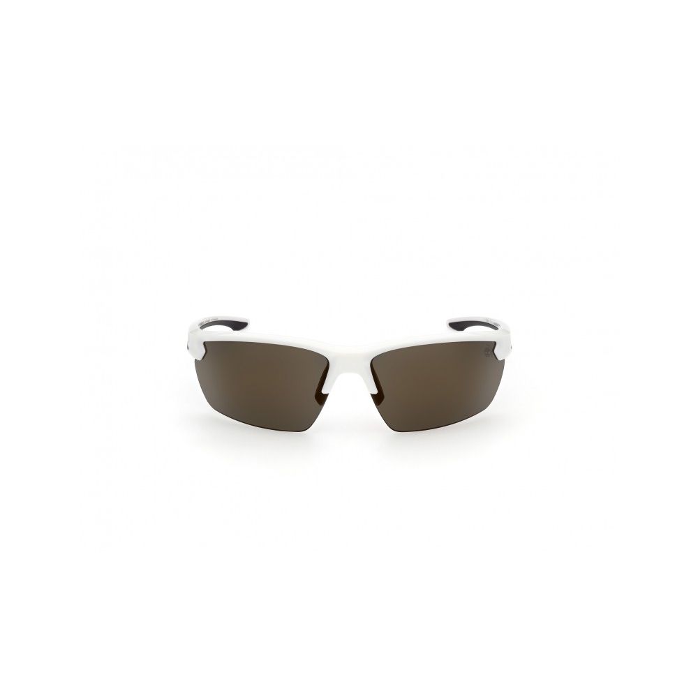 White Plastic Sunglasses