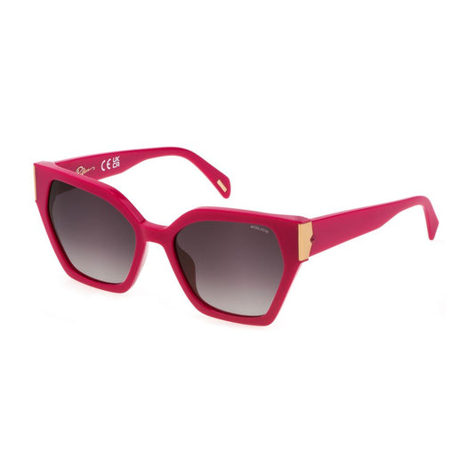 Multicolor Plastic Sunglasses