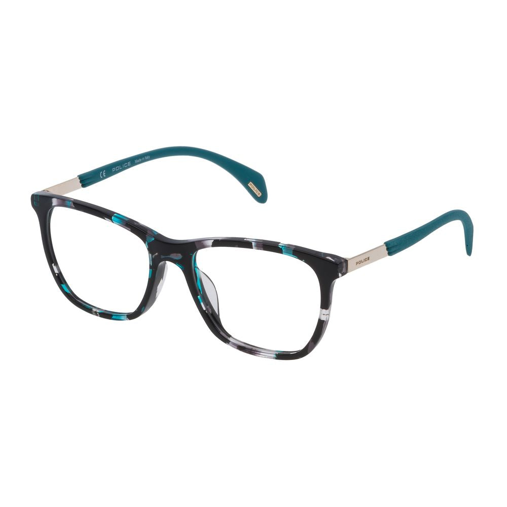 Green Metal Frames